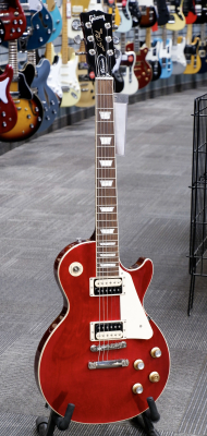 Store Special Product - Gibson - Les Paul Classic - Translucent Cherry